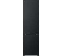 LG GBV5240CEP fridge-freezer Freestanding 387 L C Black