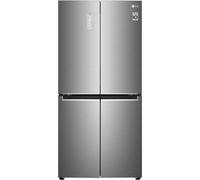 LG NatureFRESH GMB844PZ4E Wifi Connected Frost Free American Fridge Freezer [EEK: E]