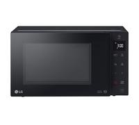 LG NeoChef™ 23L 1000W Microwave Oven with Grill and Touch Control Panel , Black MH6336GIB