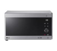 LG NeoChef™ 25L 1000W Microwave Oven with Grill and Touch Control Panel, Stainless Steel MH6565CPS