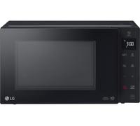 LG NeoChef MH6336GIB Compact Microwave with Grill - Black, Black