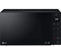 Lg NeoChef MH6535GIS Compact Microwave with Grill - Black, Black
