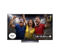 Lg Oled 55 C 55 La 55-Inch Oledevo 4 K Uhd Smart Tv, ( 9 Ai Processor Gen 7, Dolby Atmos, Freeview Play And Alexa, 120 Hz) Model