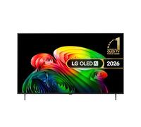 LG OLED AI B6 55-inch 4K Smart TV - OLED55B65LA (α8 AI Processor 4K Gen3, 120Hz (VRR 120Hz), Dolby Vision, Dolby Atmos, FILMMAKER MODE™ [Model year 2026]