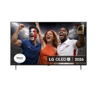 LG OLED AI B6 55-inch 4K Smart TV - OLED55B6ELC (α8 AI Processor 4K Gen3, 120Hz (VRR 120Hz), Dolby Vision, Dolby Atmos, FILMMAKER MODE™ [Model year 2026]