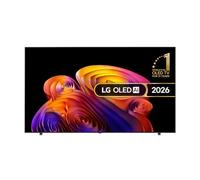 LG AI B6 83" 4K Ultra HD OLED Smart TV [2026] - OLED83B6ELB, Brown