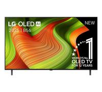 B56LA 55" 4K HDR Smart webOS TV with AI Concierge - OLED55B56LA