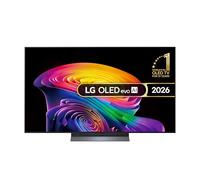LG 55" 4K Ultra HD OLED Smart TV [2026] - OLED55C65LA, Silver