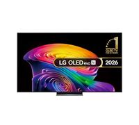 LG OLED evo AI C6 83-inch 4K Smart TV - OLED83C64LA (α11 AI Processor 4K Gen3, 120Hz (VRR 165Hz), Dolby Vision, Dolby Atmos, FILMMAKER MODE™ [Model year 2026]