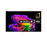 LG OLED evo AI G6 55-inch 4K Smart TV - Wall mount version - OLED55G62LW (α11 AI Processor 4K Gen3, 120Hz (VRR 165Hz), Dolby Vision, Dolby Atmos, FILMMAKER MODE™ [Model year 2026]
