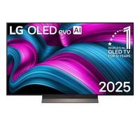 LG OLED evo AI OLED48C56LB 121.9 cm (48") 4K Ultra HD Smart TV Wi