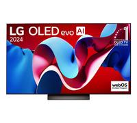LG OLED evo AI OLED55C46LA TV 139.7 cm (55") 4K Ultra HD Smart TV