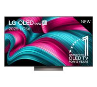 LG OLED65G56LS.AEK TV 165.1 cm (65") 4K Ultra HD Smart TV Wi-Fi Metallic