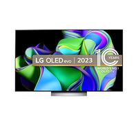 LG OLED evo C3 77" 4K Smart TV, 2023