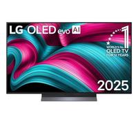 LG OLED TV Evo OLED48C54LA 48.4K UHD 144Hz Dolby Atmos HDR10 Smart Wi-FI 6 AirPlay 2