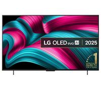 C54LA 48" 4K HDR Smart webOS TV with AI Concierge - OLED48C54LA
