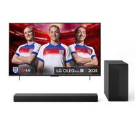 LG OLED42C54LA 42 inch OLED evo 4K Ultra HD HDR Smart TV