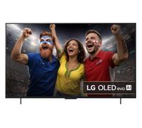 LG OLED42C54LA 42 inch OLED evo 4K Ultra HD HDR Smart TV | AI Processor 4K Gen8 - Quad Core | 3840 x 2160 Resolution