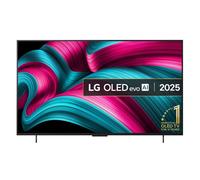 LG OLED42C55LA 2025 42" Evo C5 OLED 4K Smart TV - SILVER