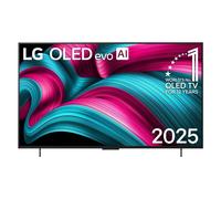 LG 42" OLED evo AI C5 4K Smart TV 2025 OLED42C55LA