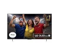 LG OLED42C55LA 42-Inch OLEDevo 4K UHD Smart TV, (α9 AI Processor Gen7, Dolby Atmos, Freeview Play and Amazon Alexa, 120Hz) [Model 2025]