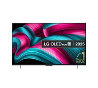 LG OLED42C55LA 42-Inch OLEDevo AI 4K UHD Smart TV, (α9 AI Processor Gen7, Dolby Atmos, Freeview Play and Amazon Alexa, 120Hz) [Model 2025]