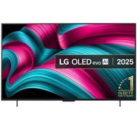 LG 42" OLED evo AI C5 4K Smart TV 2025 OLED42C55LA