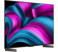 LG OLED42C5ELB TV 42 Inch (106 cm) 4K OLED evo AI TV (α9 Gen8 4K AI Processor, webOS 25, 120Hz (VRR up to 144Hz)) [Model Year 2025]