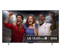 LG OLED42C64LA 42 inch OLED evo 4K Ultra HD HDR Smart TV