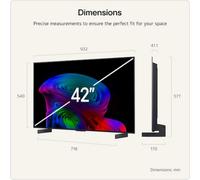 LG OLED42C66LB