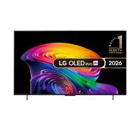 LG OLED42C66LB 42 4K OLED evo Smart TV with Dolby Vision Dolby Atmos & webOS