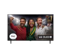 LG OLED48B56LA 48-Inch OLED 4K UHD Smart TV, B5 Series, (α8 AI Processor, Dolby Atmos, Freeview Play and Amazon Alexa, 120Hz) [Model 2025]