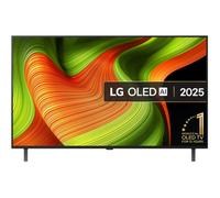 LG OLED48B56LA 48 inch OLED 4K Ultra HD HDR Smart TV | AI Processor 4K Gen2 - Quad Core | 3840 x 2160 Resolution