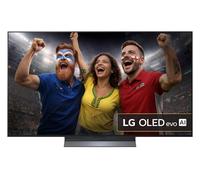 LG OLED48C54LA 48 inch OLED evo 4K Ultra HD HDR Smart TV | AI Processor 4K Gen8 - Quad Core | 3840 x 2160 Resolution