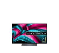 Lg Oled48C55La, 48 Inch, Oled 4K Uhd, Smart Tv Black