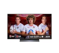 LG OLED48C55LA 48-Inch OLEDevo AI 4K UHD Smart TV, (α9 AI Processor, Dolby Atmos, Freeview Play and Amazon Alexa, 120Hz) [Model 2025]