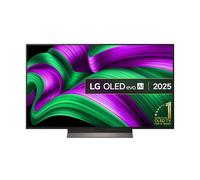 LG OLED48C56LB 2025 48" Evo AI C5 OLED 4K Smart TV - BLACK