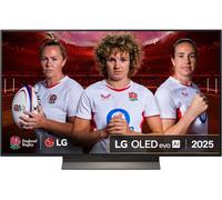 LG OLED48C56LB 48 Inch OLED evo AI C5 4K Ultra HD HDR Smart TV 2025