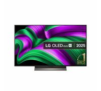 LG OLED48C56LB 48 Inch OLED evo AI C5 4K Ultra HD HDR Smart TV 2025