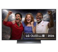 LG OLED48C64LA 48 inch OLED evo 4K Ultra HD HDR Smart TV
