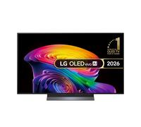 LG OLED48C66LB 48" OLED evo AI Smart 4K TV - 2026