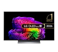 LG OLED48G66LS 48 inch OLED Evo 4K Ultra HD HDR Smart TV Stand version