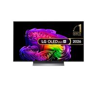 LG OLED48G66LS 48 Inch OLED evo AI G6 4K Smart TV 165Hz Gaming Dolby Vision & Alpha 11 AI Processor