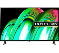 LG OLED55A26LA 55" Smart 4K Ultra HD HDR OLED TV with Google Assistant & Amazon [EEK: G]