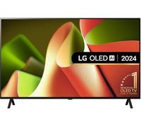 LG OLED55B46LA 55" Smart 4K Ultra HD HDR OLED TV with Amazon Alexa α8 AI process
