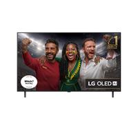 LG OLED55B56LA 55-Inch OLED 4K UHD Smart TV, B5 Series, (α8 AI Processor, Dolby Atmos, Freeview Play and Amazon Alexa, 120Hz) [Model 2025]