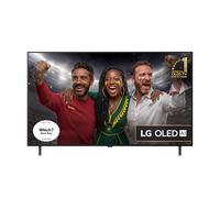 LG OLED55B56LA 55-Inch OLED 4K UHD Smart TV, B5 Series, (α8 AI Processor, Dolby Atmos, Freeview Play and Amazon Alexa, 120Hz) [Model 2025]