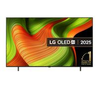 LG OLED55B56LA 55 inch OLED 4K Ultra HD HDR Smart TV | AI Processor 4K Gen2 - Quad Core | 3840 x 2160 Resolution