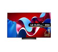 LG OLED55C46LA.AEK TV 139.7 cm (55") 4K Ultra HD Smart TV Wi-Fi Black