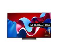 LG OLED55C46LA.AEK TV 139.7 cm (55") 4K Ultra HD Smart TV Wi-Fi Black